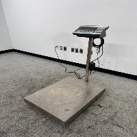 Sartorius ISO 9001 Floor Scale image 1